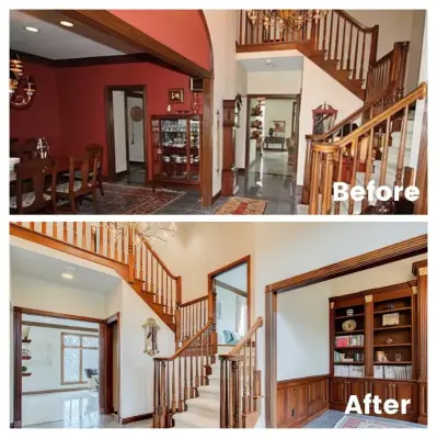 Erika Roller - Professional Home Organizers in Lafayette, IN