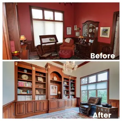 Erika Roller - Professional Home Organizers in Lafayette, IN