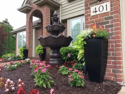 Landscape Plantings by Green Concepts Landscaping