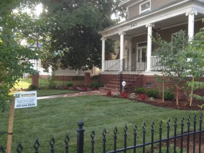 Green Cow Lawn & Landscaping, LLC - Landscape Construction in Hampton, VA