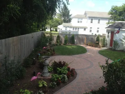 Green Cow Lawn & Landscaping, LLC - Landscape Construction in Hampton, VA
