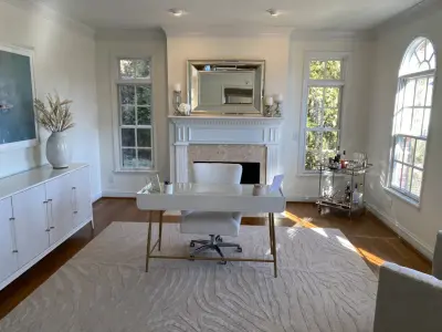 Before and After — Interior Design & Decorating project by Julia Bender Interiors