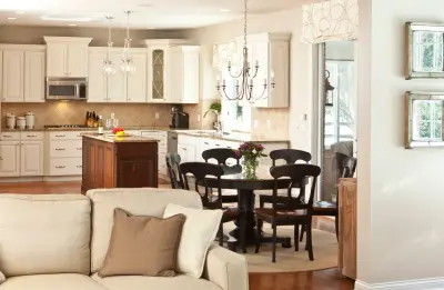 Before and After Transformations by Berninger Designs, LLC
