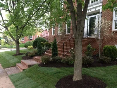 BrightShade Gardens, LLC. - Sidewalk & Pathway Installation in Alexandria, VA