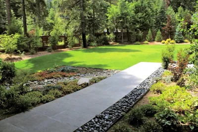 Best Management Practices - BMPs — Landscape Construction project by Green Envy, Inc.