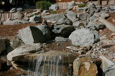 Landscape Construction Projects — Landscape Construction project by Green Envy, Inc.