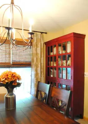 Evolving Dining Space by Jenna Burger Design