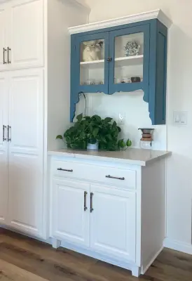 Flag Street Homestead by Jill Nelson Design Service
