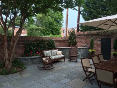 BrightShade Gardens, LLC. - Sidewalk & Pathway Installation in Alexandria, VA