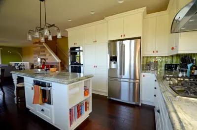 Rebecca Olsen Design & Construction LLC - Custom Cabinets & Cabinetry in Salem, OR