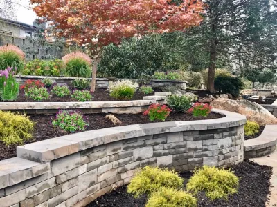 Green Future Construction - Sidewalk & Pathway Installation in Laurel, MD