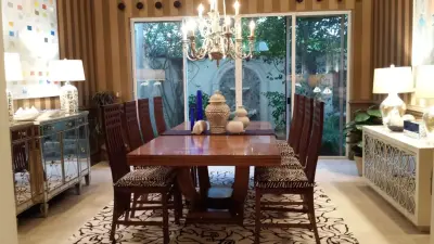 Project: Evolving from Traditional/Formal to Transitional/Casual — Interior Design & Decorating project by Cohen Design & Home Services Group, LLC