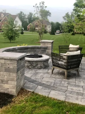 Green Future Construction - Sidewalk & Pathway Installation in Laurel, MD