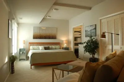 Enhanced Guest Accommodations — Interior Design & Decorating project by Gavin Design