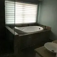 Bell Primary Bathroom Suite by Valia Design