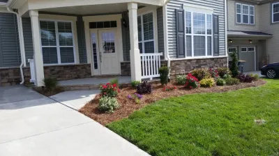 Green IT up Yardscapes - Landscape Construction in Charlotte, NC