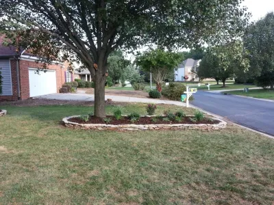 Green IT up Yardscapes - Landscape Construction in Charlotte, NC