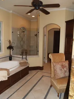 Bentwater Project by Interior Design Concepts