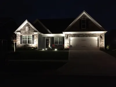 LAWNSTARTER — Landscape Construction project by Green IT Up Yardscapes