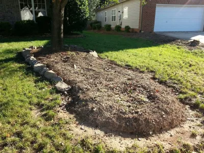 Green IT up Yardscapes - Landscape Construction in Charlotte, NC