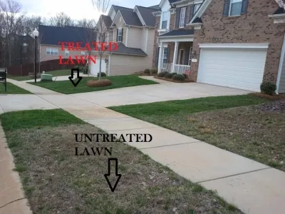Green IT up Yardscapes - Landscape Construction in Charlotte, NC