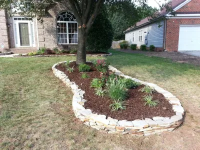 Green IT up Yardscapes - Landscape Construction in Charlotte, NC