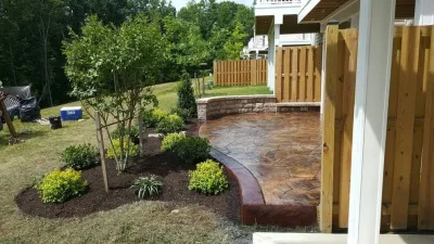 Green Lady Masonry - Landscape Maintenance in Springfield, VA