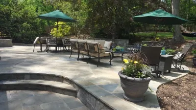 Green Lady Masonry - Landscape Maintenance in Springfield, VA