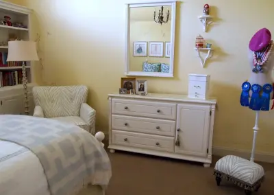 Azure Avian Sleeping Quarters by Love Your Room LLC