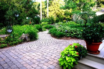 Backyard Living by Green Meadows Landscaping Inc.