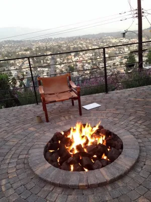 Hillsides, Drought-Friendly — Landscape Construction project by Green Republic Landscapes Inc. in Los Angeles