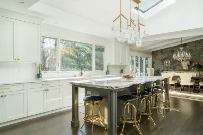 Tlina Design - Custom Cabinets & Cabinetry in Garden City, NY