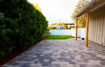 Drought-Friendly Native Style — Landscape Construction project by Green Republic Landscapes Inc. in Los Angeles
