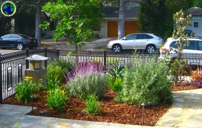 Water Rebate Design — Landscape Construction project by Green Republic Landscapes Inc. in Los Angeles