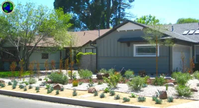 Drought-Friendly Water Rebates — Landscape Construction project by Green Republic Landscapes Inc. in Los Angeles