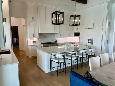 Interior Design Concepts - Kitchen Remodeling in The Woodlands, TX