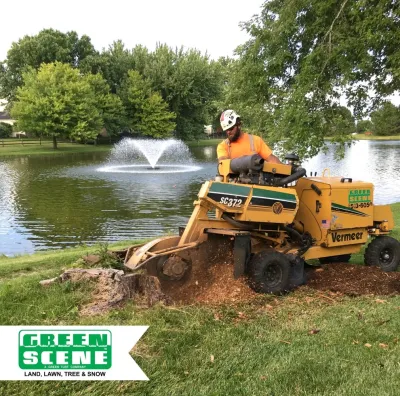 Green Scene, Inc. - Drip Irrigation System Installation in St. Charles, IL