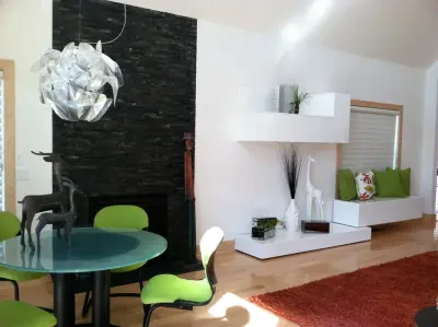 Modern Residence — Interior Design & Decorating project by Barbara Block Interiors