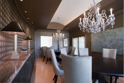 Ellen Pandorf Interior Design - Custom Cabinets & Cabinetry in Omaha, NE