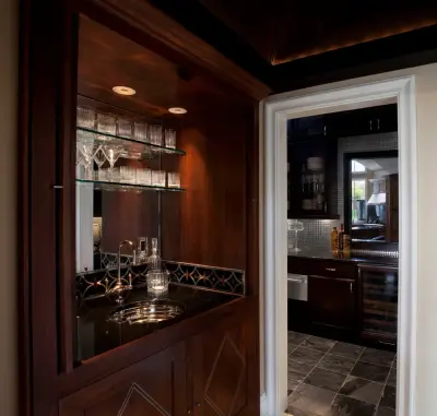 Ellen Pandorf Interior Design - Custom Cabinets & Cabinetry in Omaha, NE
