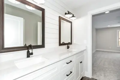 Cedar Path Bespoke Home Design by Kristen Oldfield Design