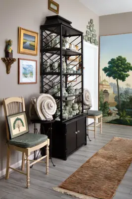 Charlottesville Equestrian Region — Interior Design & Decorating project by J.P. Horton Interior Design