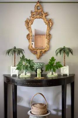 J.P. Horton Interior Design - Custom Cabinets & Cabinetry in Charlottesville, VA