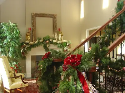 Holiday Season — Interior Design & Decorating project by Spagnolo Design