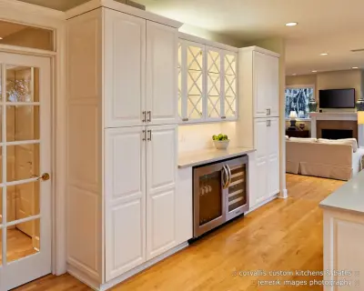 Bettina Rasmussen Mirror Pond Design - Kitchen Remodeling in Redmond, OR
