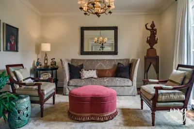 Diverse Sophistication by Marcelle Guilbeau Interior Design