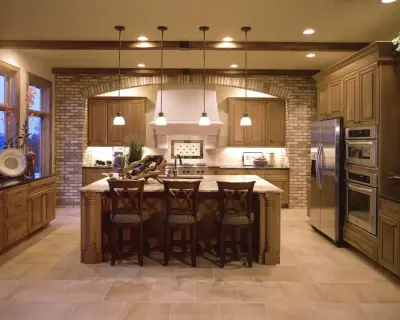 Thornwood Showhouse by LA Homebuilders by Coffey & Co. House Of Interiors