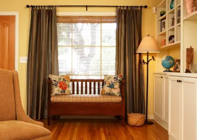 Sustainable Home - Interior Design & Decorating in Palo Alto, CA