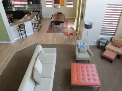 Colorado Home in Transition by Artistico