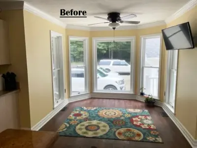 Envision Design & Staging LLC - Basement Waterproofing in Fredericksburg, VA